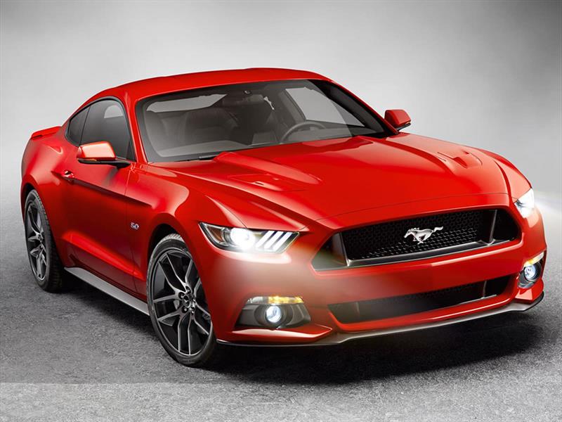 Top 10: Ford Mustang