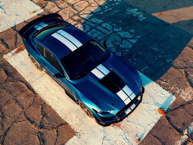 Ford Mustang Shelby GT500 2020