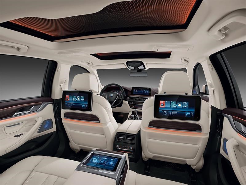 BMW Serie 5 LWB 2018