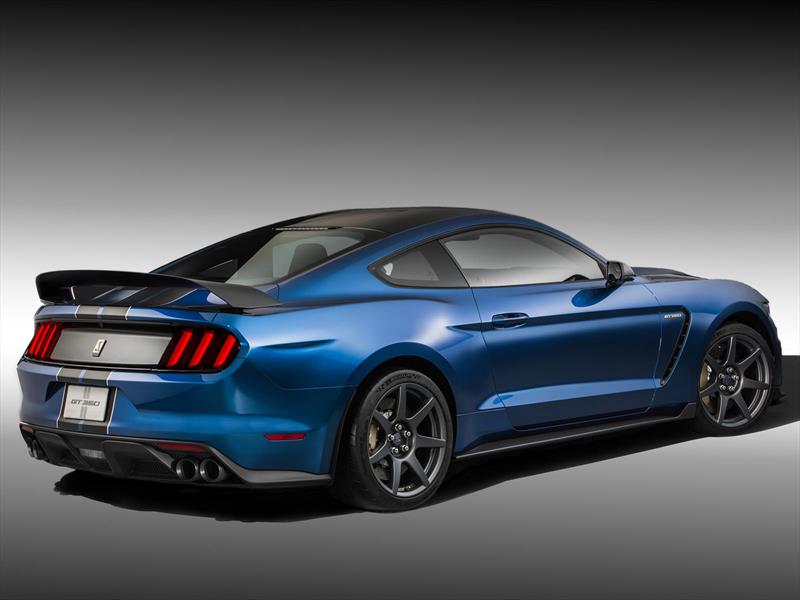 Ford Shelby GT350R Mustang