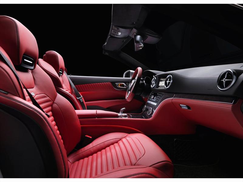 Mercedes-Benz SL 2013