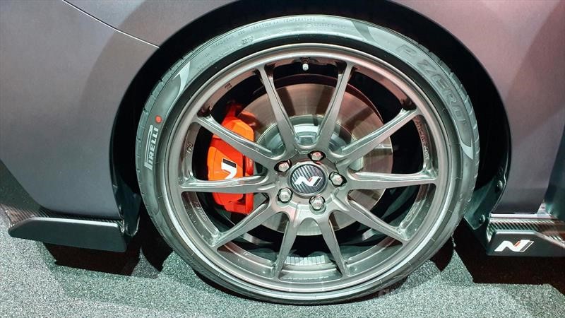 Hyundai i30 N Project C