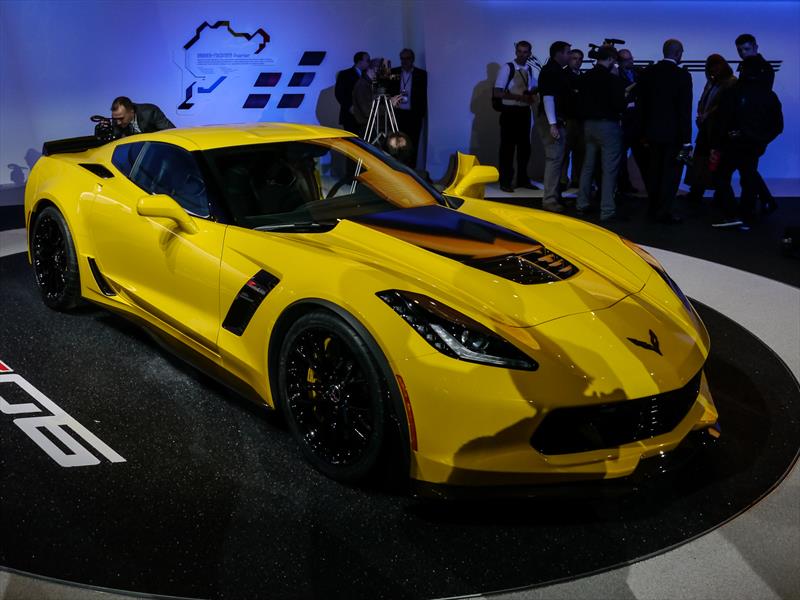Chevrolet Corvette Z06 2015
