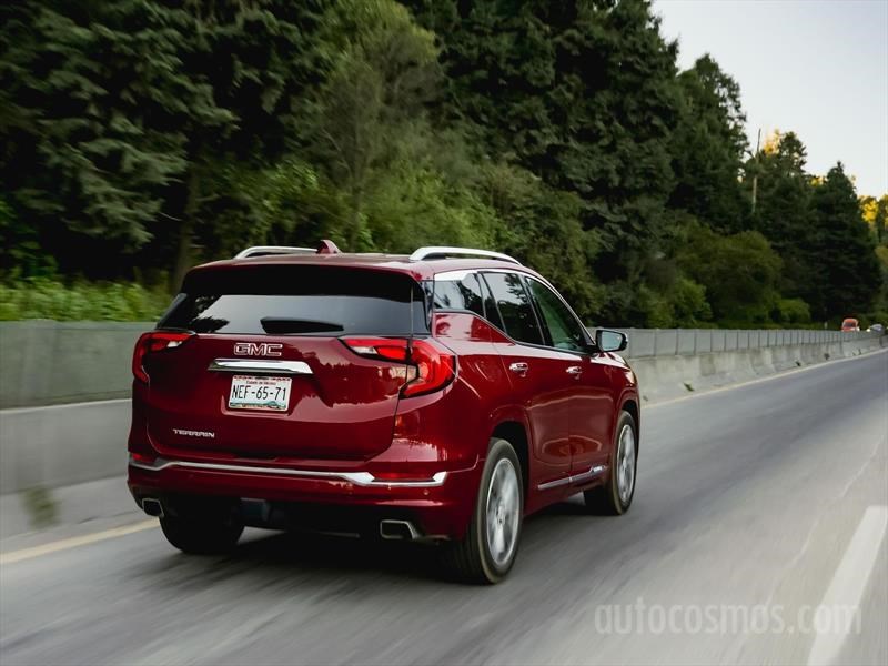 GMC Terrain 2018