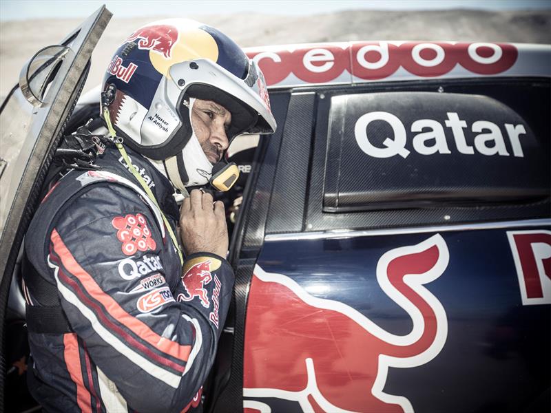 Dakar 2015: Día 6