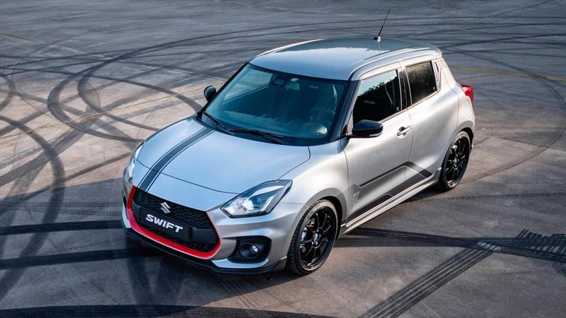 Suzuki Swift Sport Katana