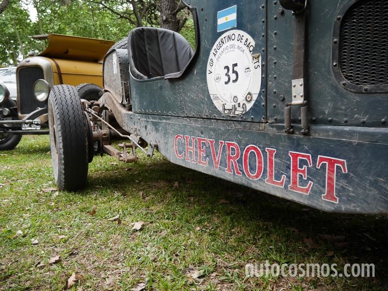 Una vuelta por Autoclásica 2018