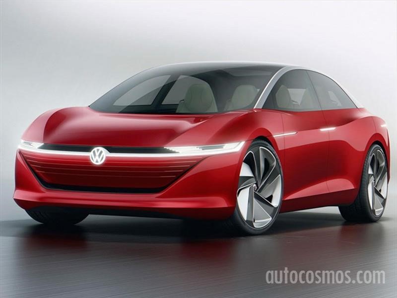 Volkswagen ID Vizzion Concept