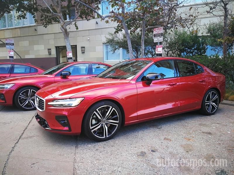 Volvo S60 2019