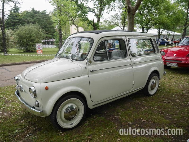 Una vuelta por Autoclásica 2018