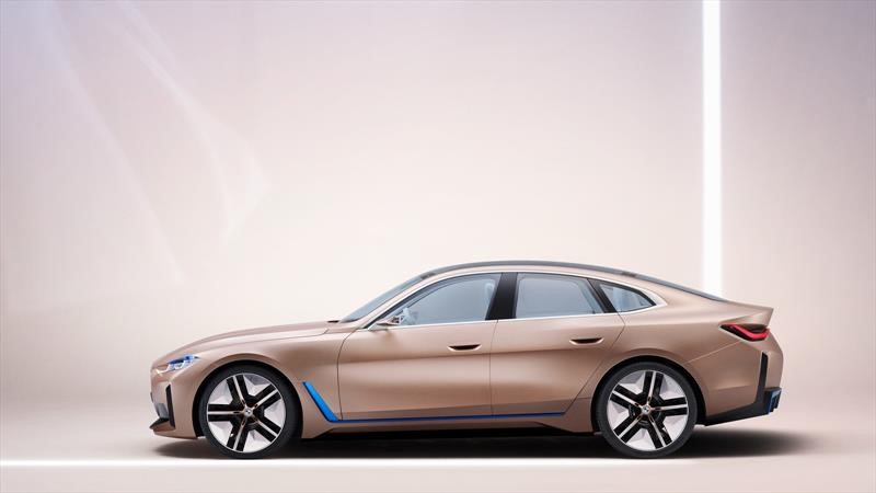 BMW Concept i4