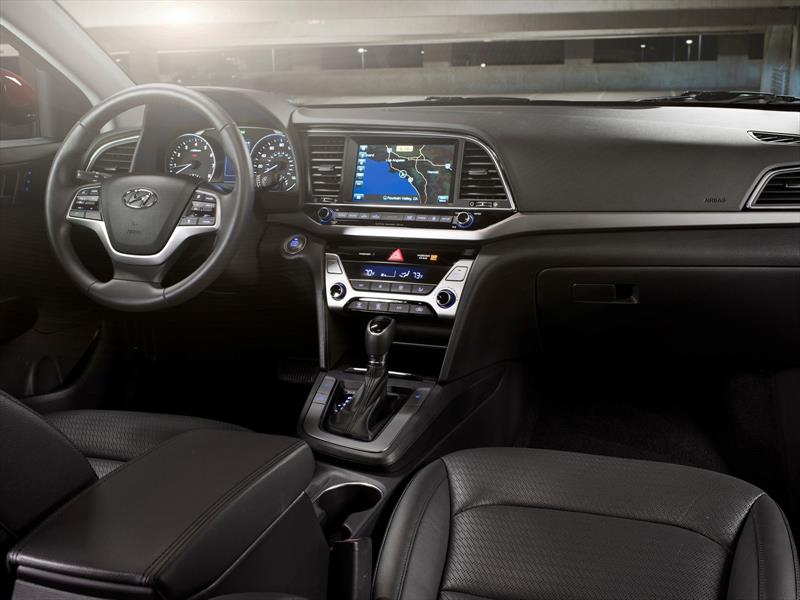 Hyundai Elantra 2017