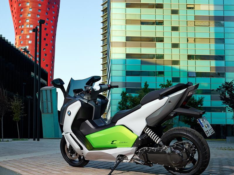 BMW C Evolution