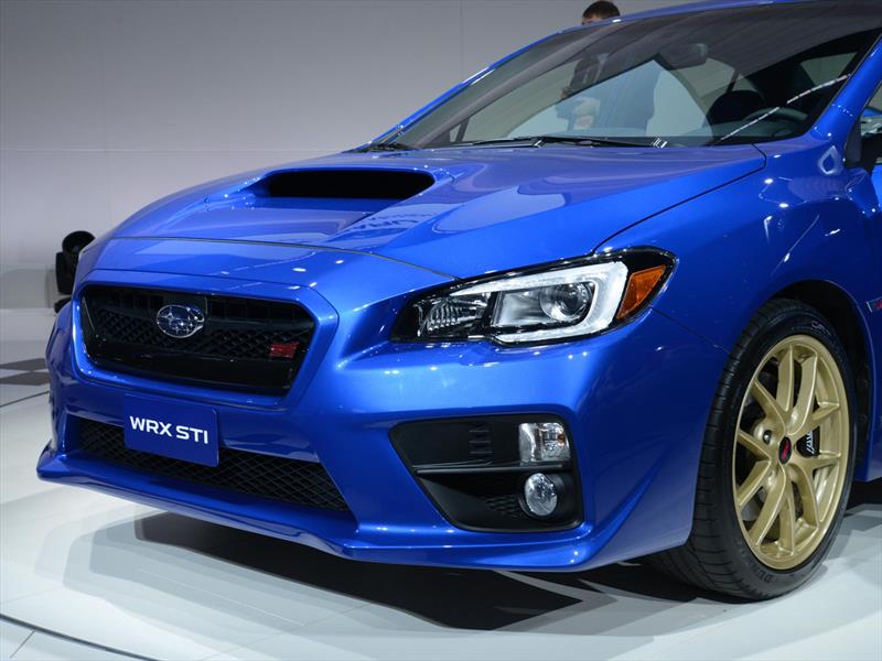 Subaru Impreza WRX STI