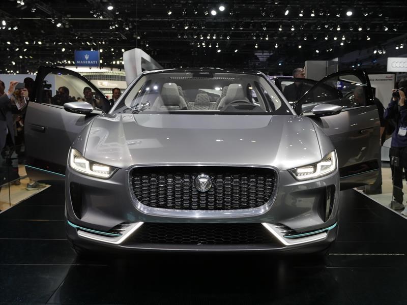 Jaguar i-Pace Concept