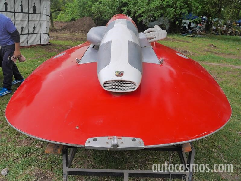 Una vuelta por Autoclásica 2018