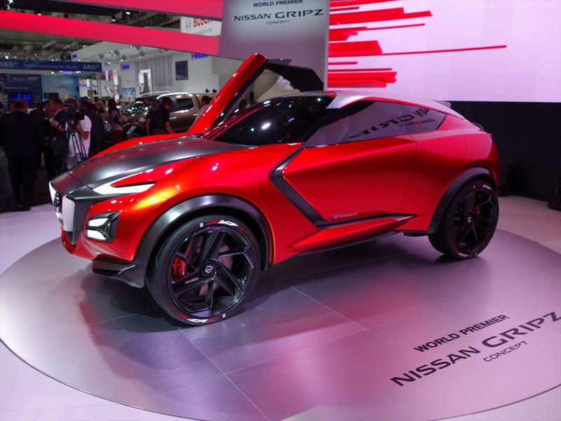 Nissan Gripz Concept
