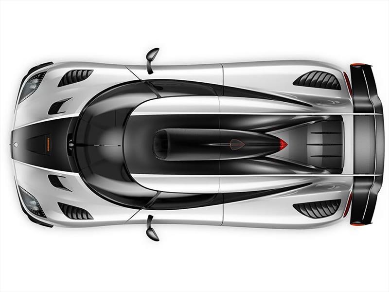 Koenigsegg Agera One:1