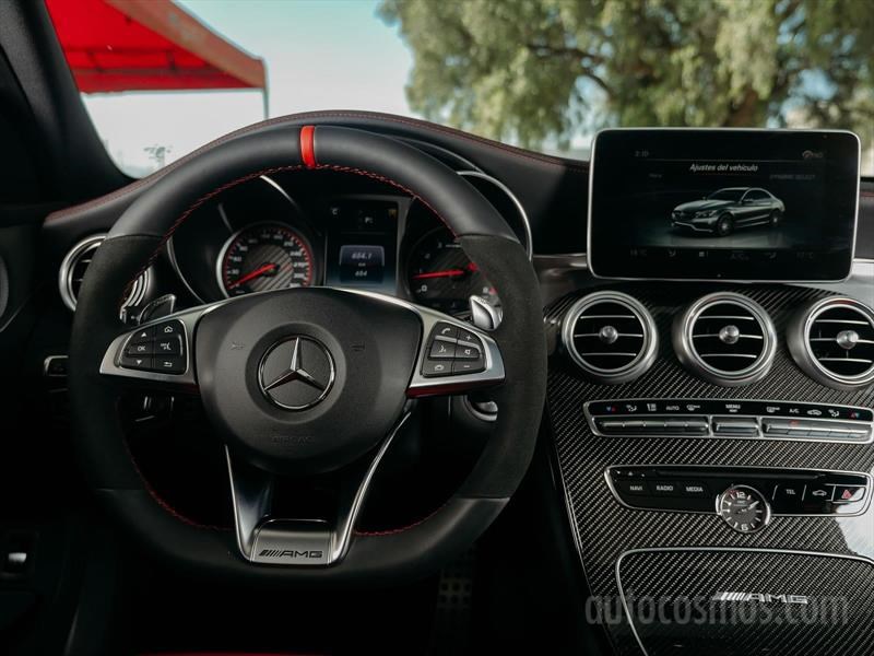 Mercedes-AMG C63 S