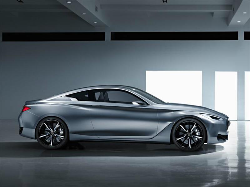 Infiniti Q60 Concept