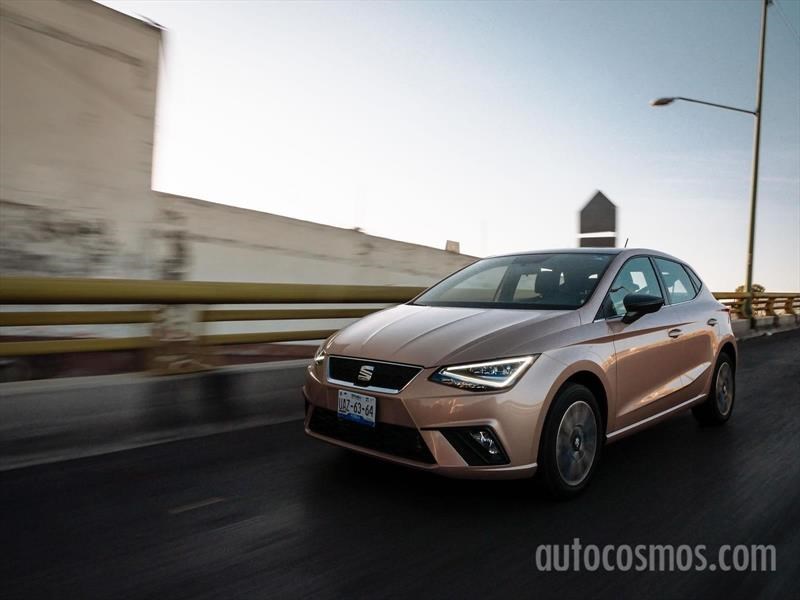 SEAT Ibiza 2018