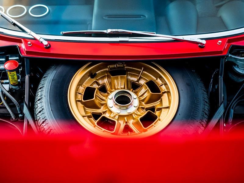 Lamborghini Miura SV (Jean Todt)