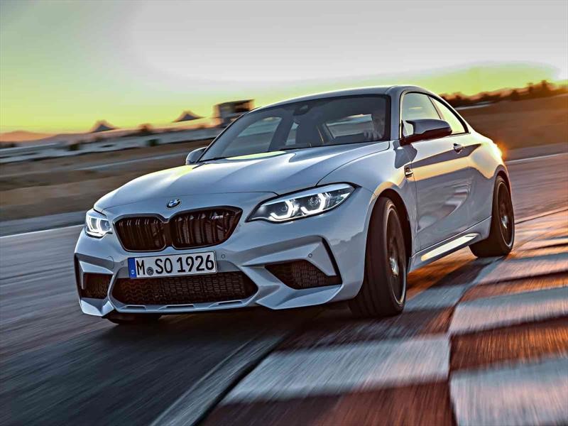 BMW M2 Competition
