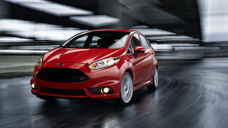 Ford Fiesta ST 2014