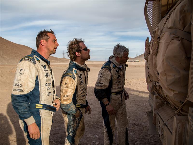 Dakar 2015: Día 10