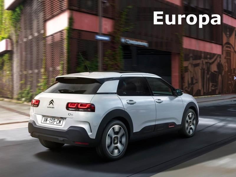 Citroën C4 Cactus made in Mercosur