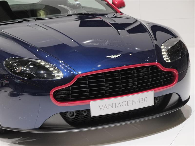 Aston Martin Vantage N430