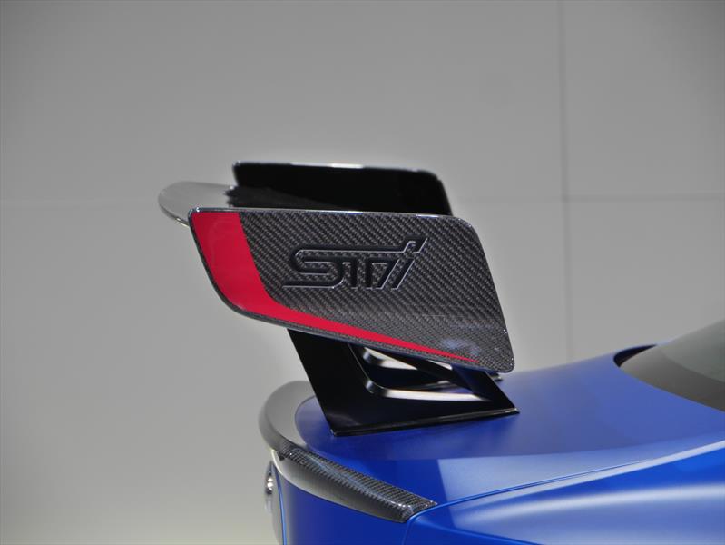 Subaru STI Performance Concept