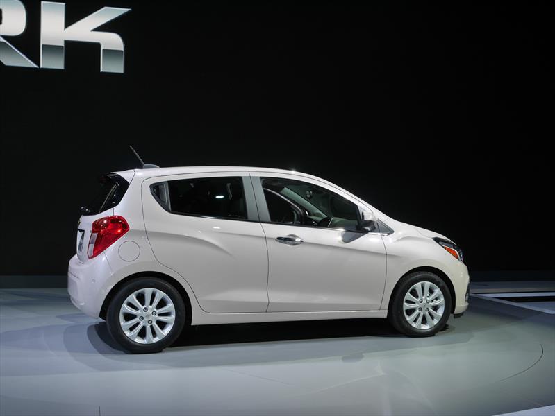 Chevrolet Spark 2016
