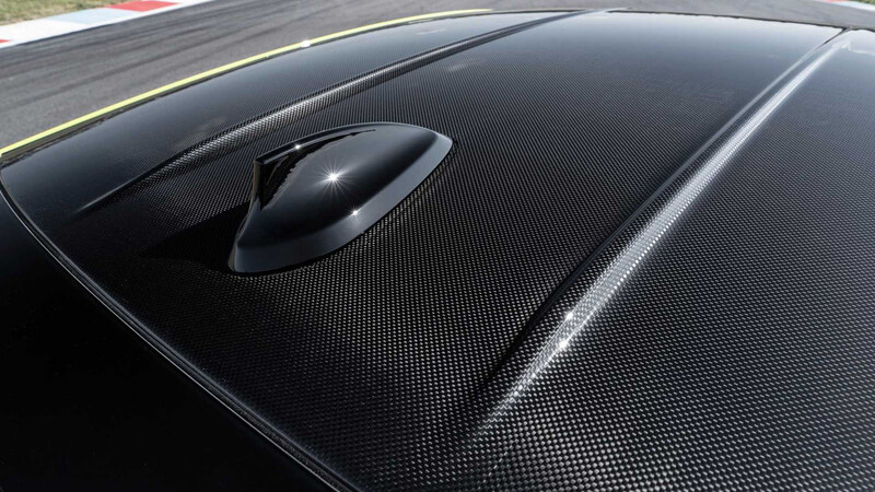 BMW M3 sedán y M4 coupé 2021