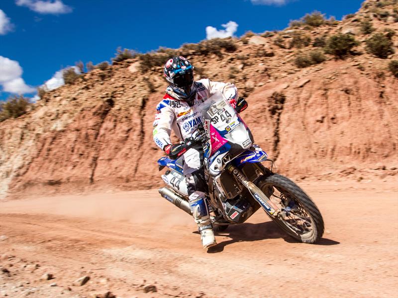 Dakar 2015: Día 11