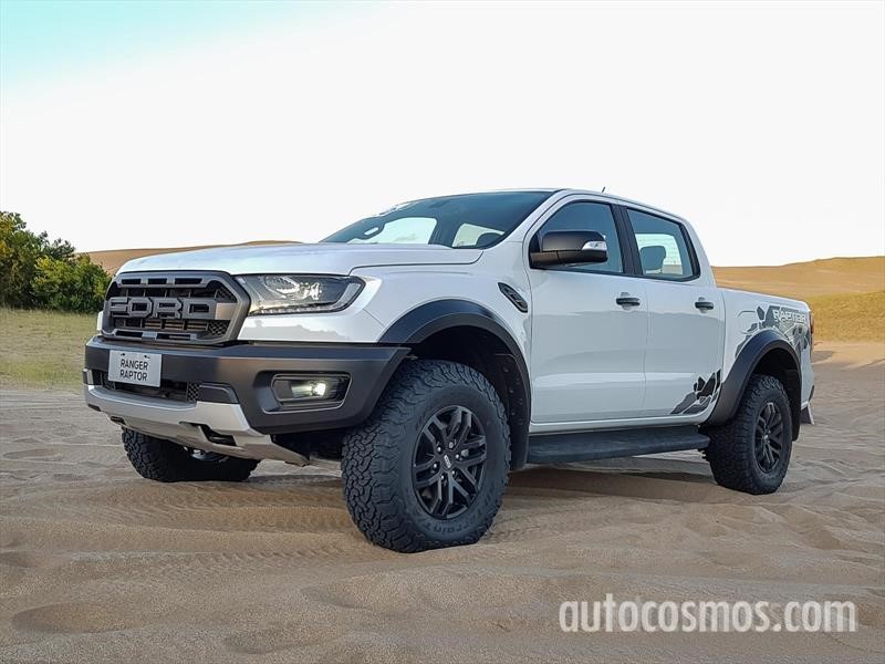 Ford Ranger Raptor