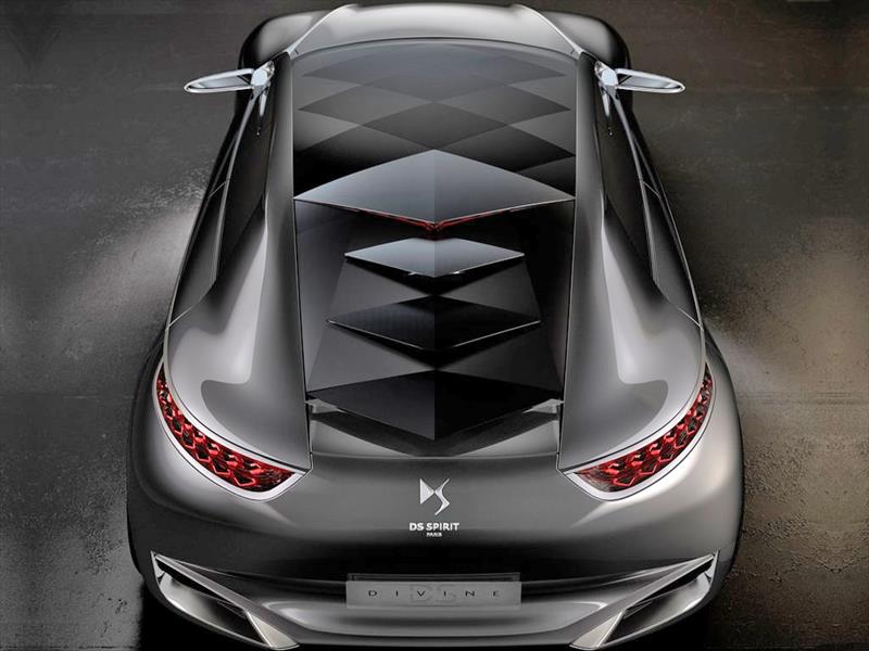 Citroën Divine DS Concept
