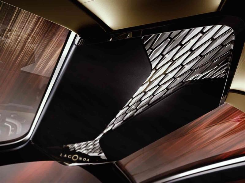 Lagonda Vision Concept