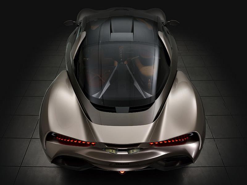 Yamaha Sports Ride Concept, pequeño demoño