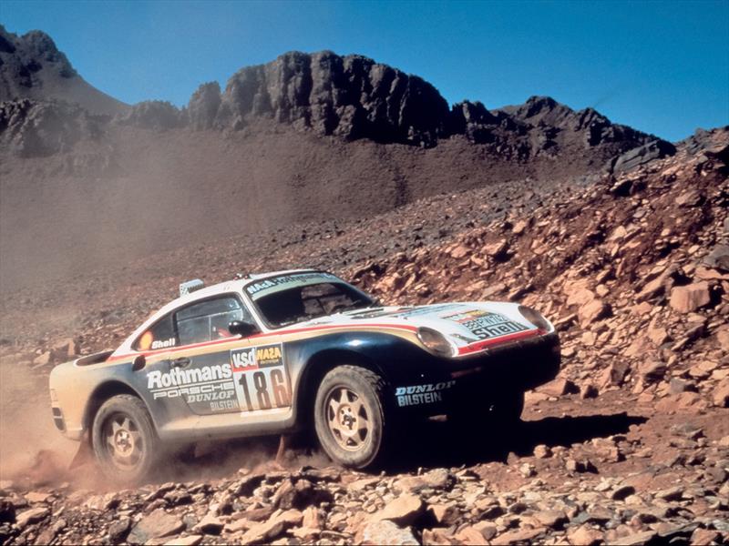 Top 10: Rally Dakar