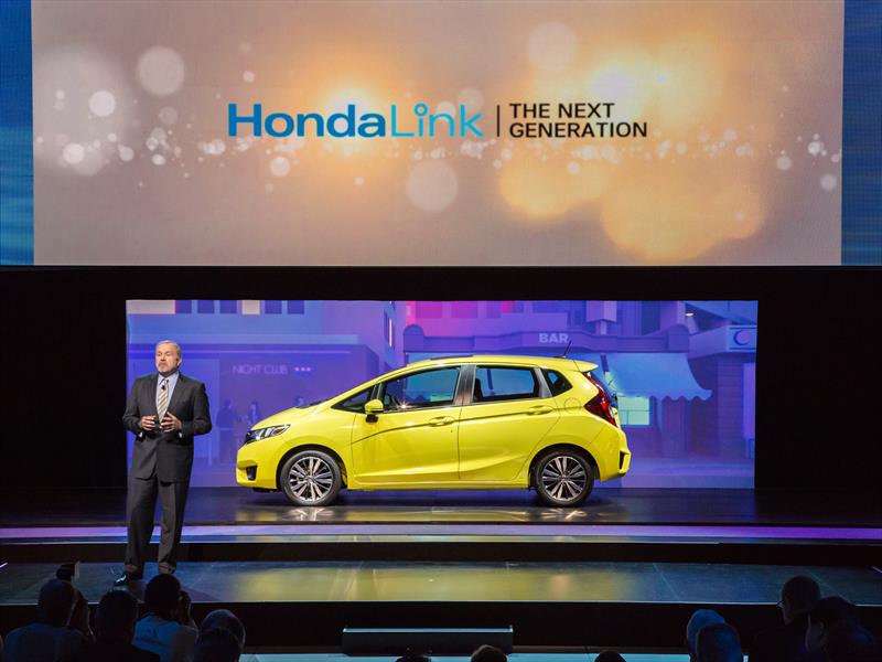 Honda Fit 2015
