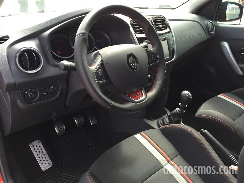 Renault Sandero RS 2016