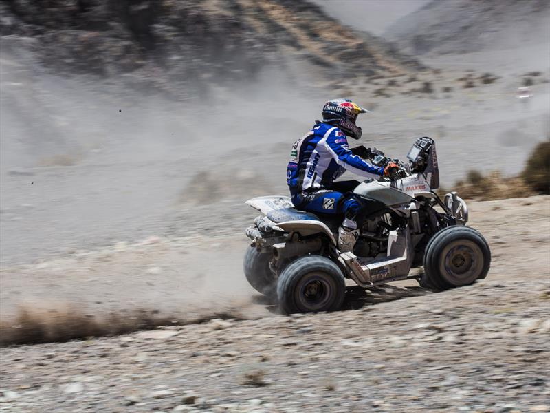 Dakar 2015: Día 4
