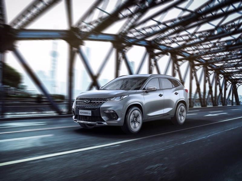 Chery Exeed TX