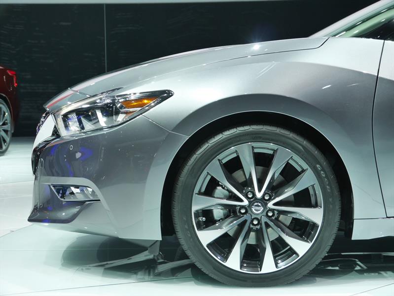 Nissan Maxima 2016