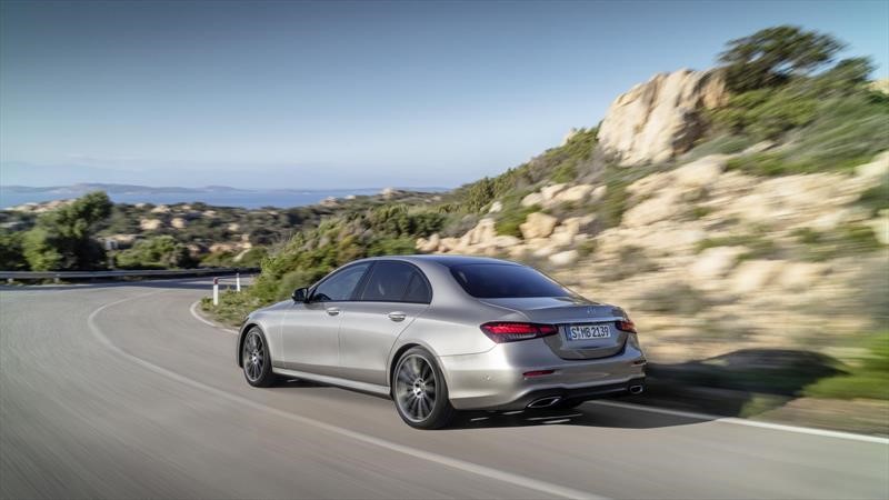 Nuevo Mercedes-Benz Clase E
