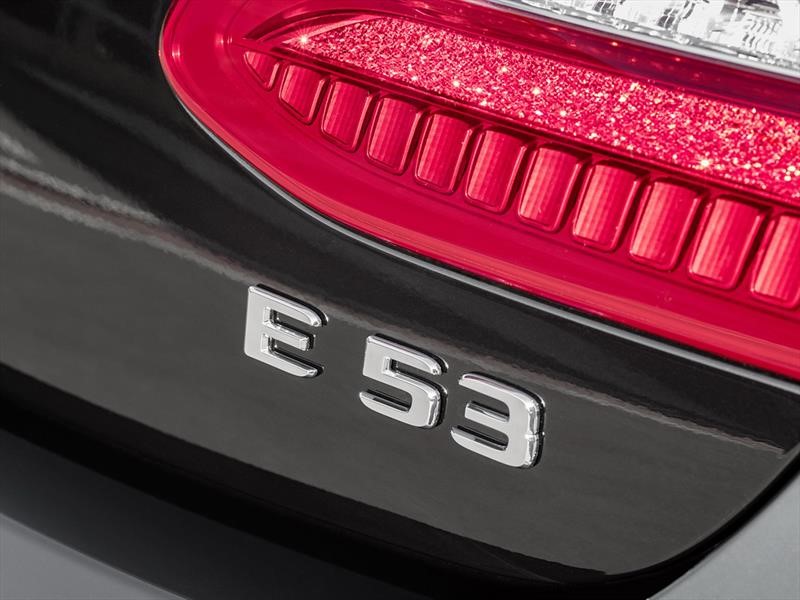 Mercedes-AMG E 53 AMG 2019