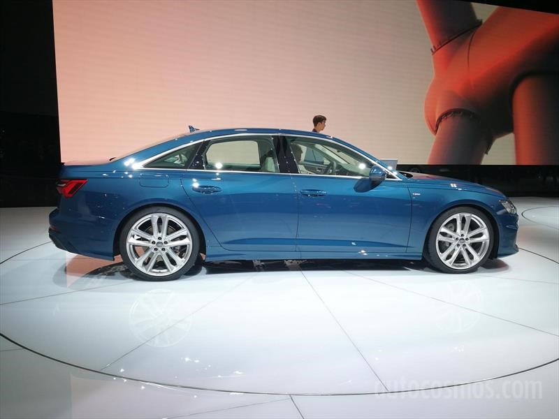 Audi A6 2019