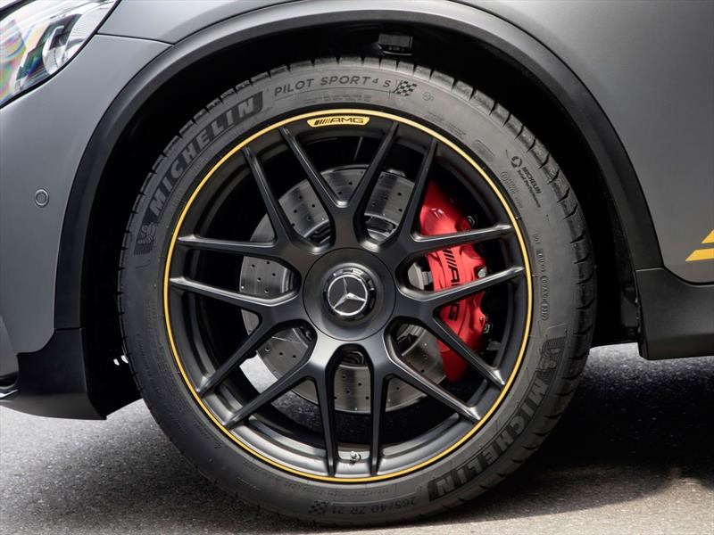 Mercedes-AMG GLC 63 Coupé Edition 1 2018
