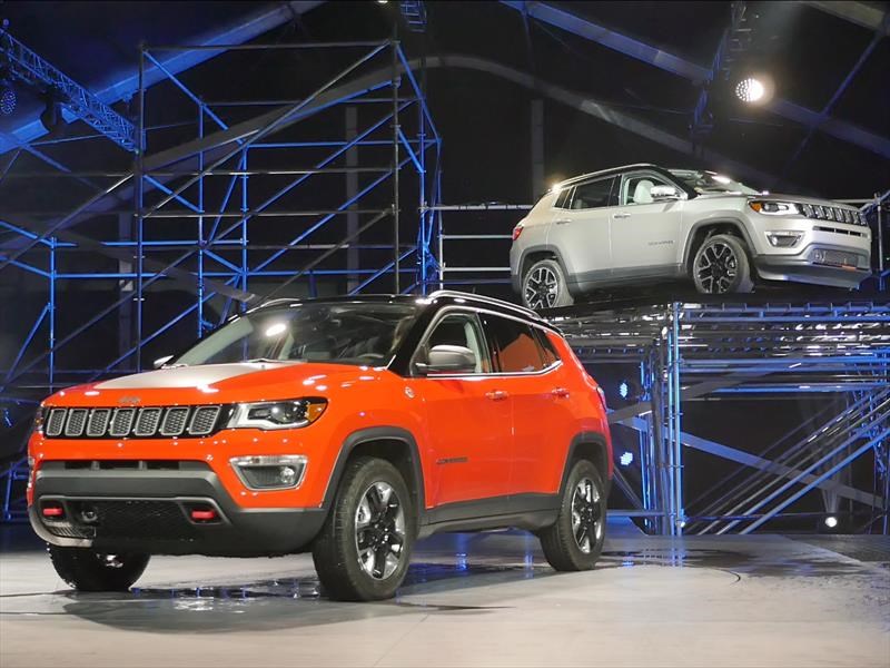 Jeep Compass 2018